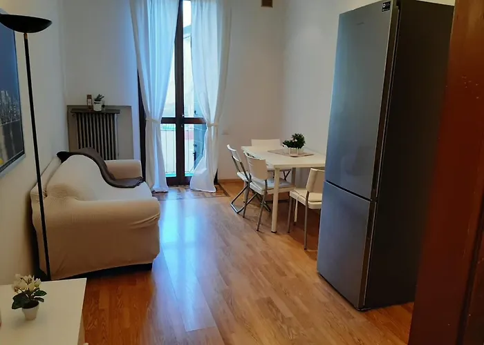 Apartamento Altinate Pádua